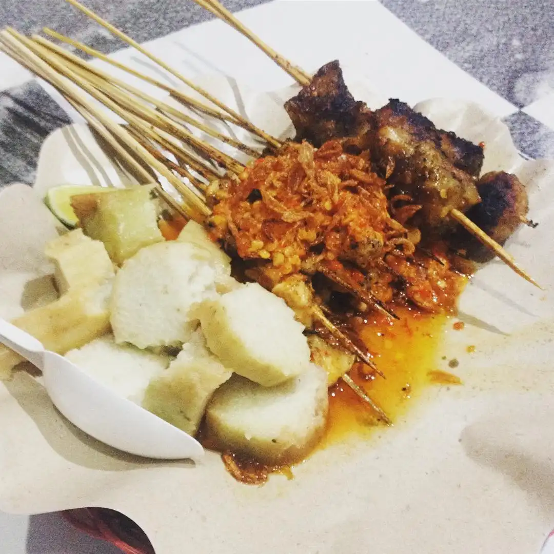 Sate Taichan Mas Bewok