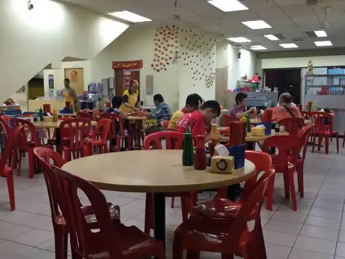 Restoran Ipoh Road Hakka Yong Tau Fu