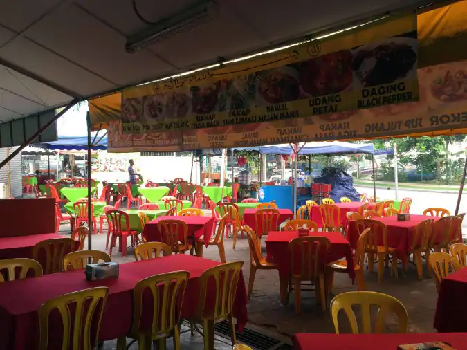 Medan Selera Desa Tasik menu and price 2022-2023 | YummyAdvisor