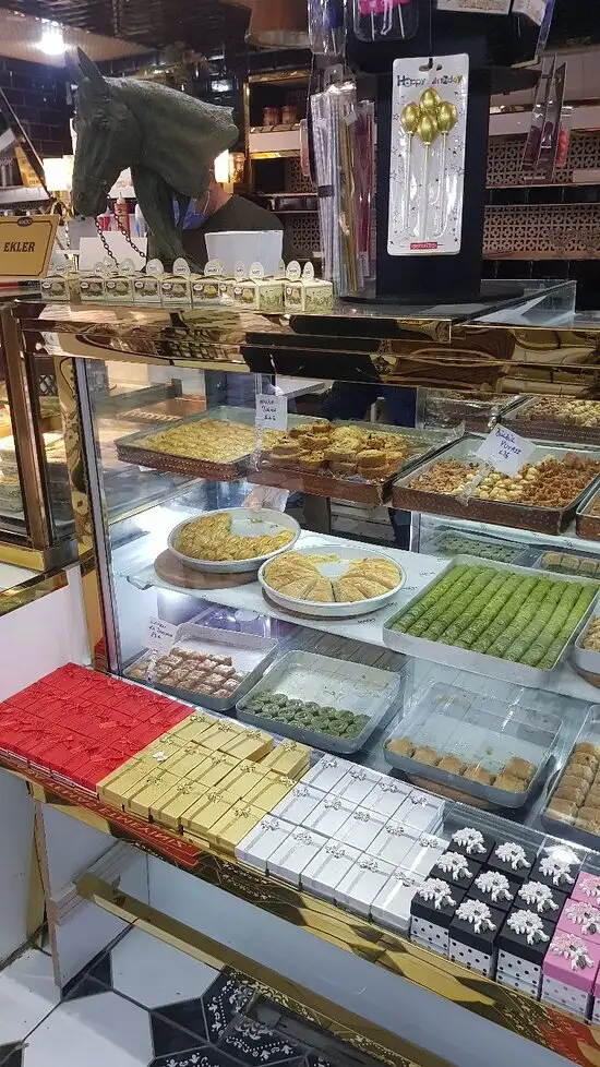Mado Firin Bahcelievler Ankara'nin yemek ve ambiyans fotoğrafları 7