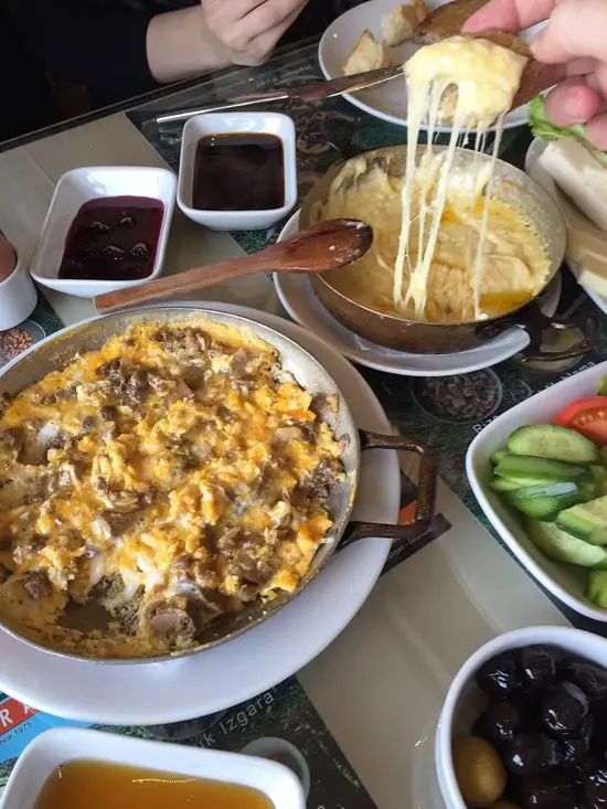 Anzer Sofrası'nin yemek ve ambiyans fotoğrafları 14
