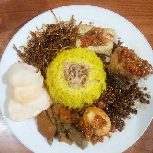 Gambar Makanan Nasi Kuning & Prasmanan Seroja, Panakkukang 11