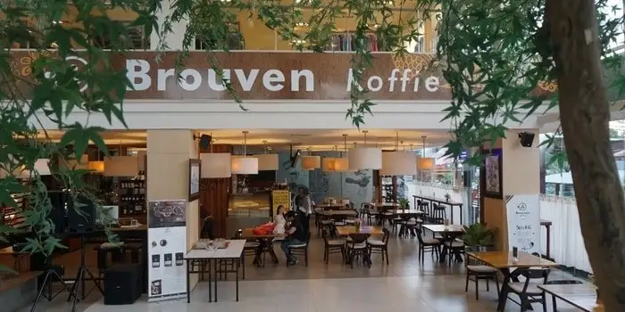 Brouven Koffie Cafe & Resto
