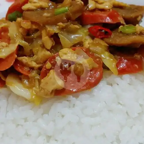 Gambar Makanan Nasi Goreng Seafood Barokah, Jagakarsa 16