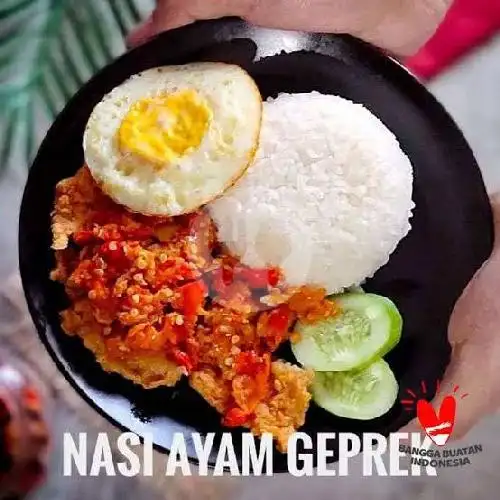 Gambar Makanan AYAM GEPREK HAIKAL 8