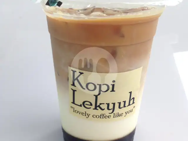 Gambar Makanan Kios Kopi Lekyuh, MT Haryono 3