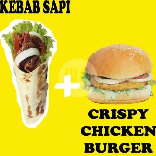 Gambar Makanan Smokey Kebab, Banda 2