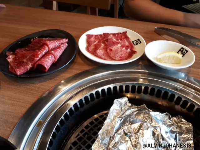 Gambar Makanan Gyu Kaku 11