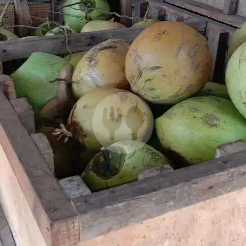 Gambar Makanan Warung Es Kelapa Muda Mastwokull 15