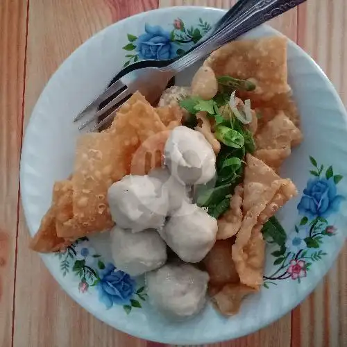 Gambar Makanan Bakso Malang Asli Cak Min, Jati Padang 1