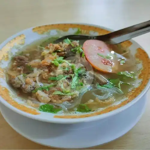 Gambar Makanan Soto Seger Kartosuro, Meruya 12