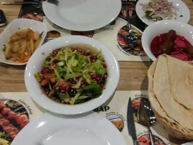 Müslüm Kebap'nin yemek ve ambiyans fotoğrafları 2