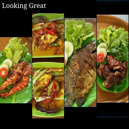 Gambar Makanan Rumah Makan Pondok Ikan Bakar Mbak Ijaa 8
