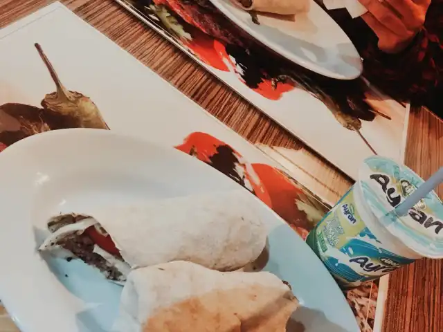 Anteplioglu Kebap'nin yemek ve ambiyans fotoğrafları 5