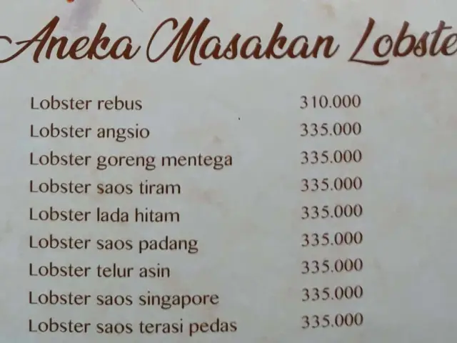 Gambar Makanan Tanjung Bira 4