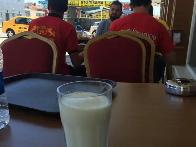 Mahveş Restorant'nin yemek ve ambiyans fotoğrafları 5