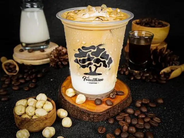 Gambar Makanan Foresthree Coffee, Kebon Jeruk 18