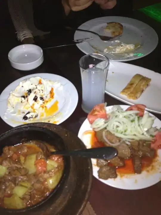 Muzom Restoran'nin yemek ve ambiyans fotoğrafları 17