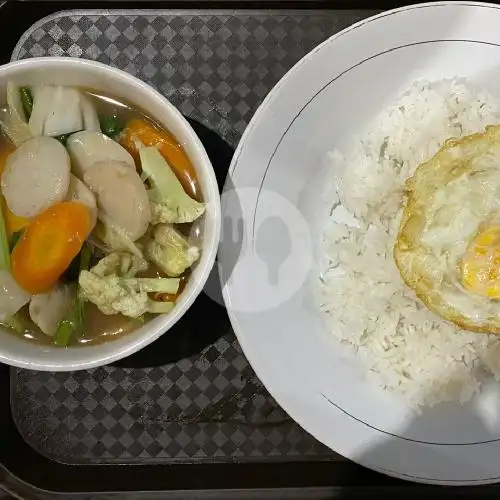 Gambar Makanan Bakmi Kepiting Akui, Mangga Besar 20