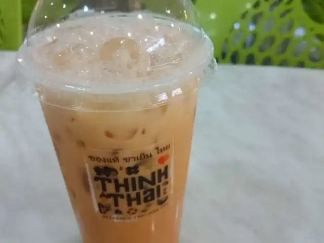 Gambar Makanan Think Thai Tea 8