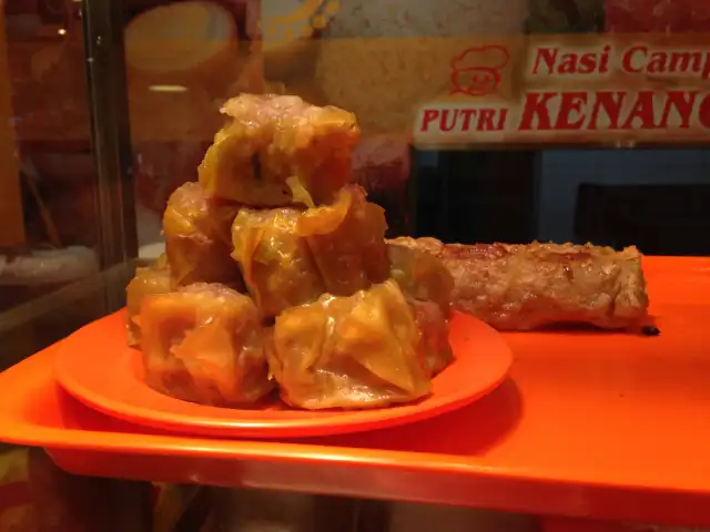 Gambar Makanan Nasi Campur Putri Kenanga 10