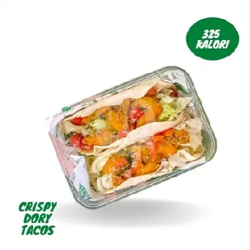 Gambar Makanan Wrap It Salad, Tanah Abang 13