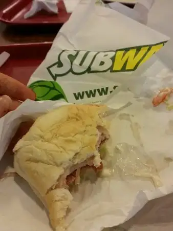 Subway Food Photo 4