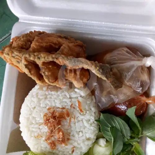 Gambar Makanan Ayam Bakar Klenger Makcik, D.I Panjaitan 10