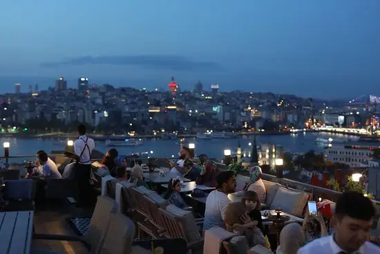 Arya Lounge'nin yemek ve ambiyans fotoğrafları 1