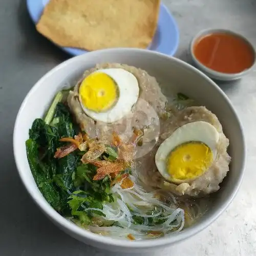 Gambar Makanan Bakso 2 Nyonya, Tomang 10