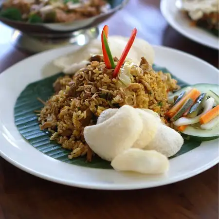 Gambar Makanan Aquaa Bali 7