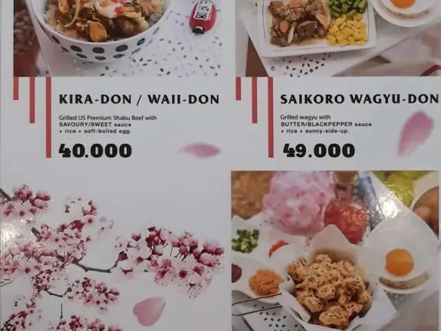 Gambar Makanan Izakaya Waii 1