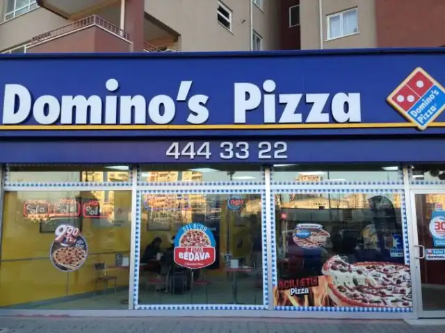 Domino's Pizza'nin yemek ve ambiyans fotoğrafları 3