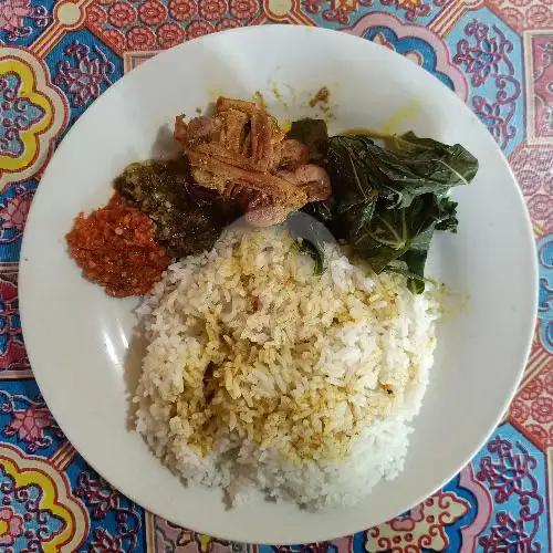 Gambar Makanan Warung Nasi Padang, Merdeka 3