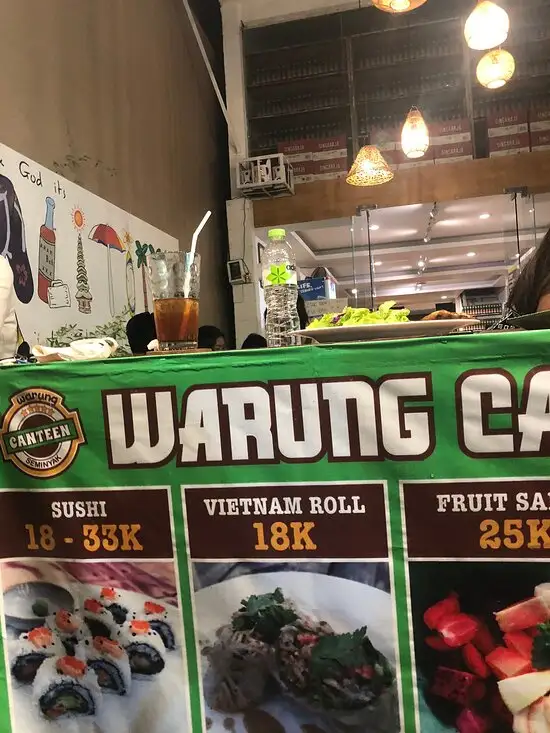 Gambar Makanan Warung Canteen 10