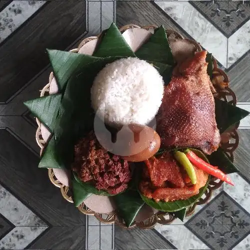 Gambar Makanan Gudeg Bu Tatik, Prawirotaman 3