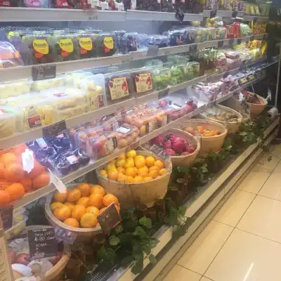 Jaya Grocer