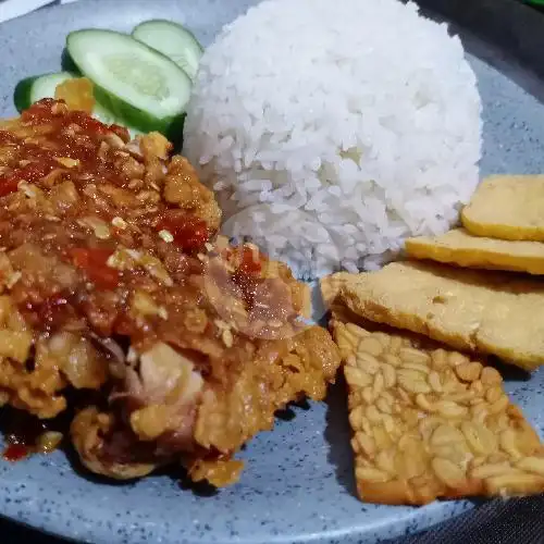 Gambar Makanan Teh Poci dan Ayam Geprek, Jalan Setia, Sukajadi/Pasteur/Bandung 2