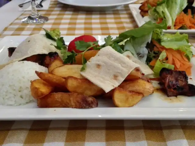 Le Safran Restaurant'nin yemek ve ambiyans fotoğrafları 80