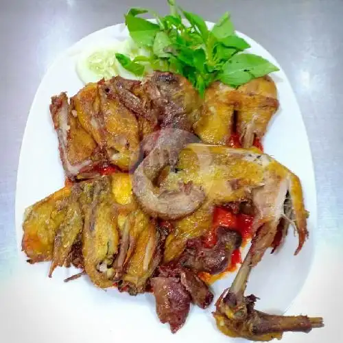 Gambar Makanan Ayam Goreng & Bakar Perdana, Gatot Subroto 7