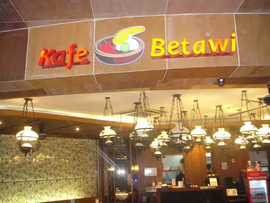 Gambar Makanan Kafe Betawi 16