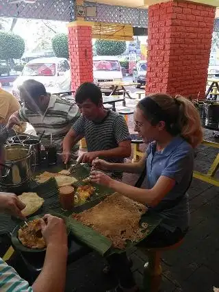 Gerai Makanan& Minuman Daun Pisang Food Photo 3