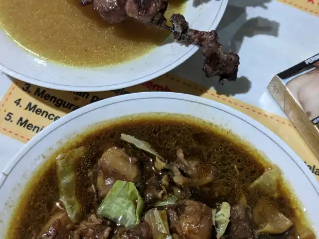 Gambar Makanan Sate Klatak Pak Je Je 8