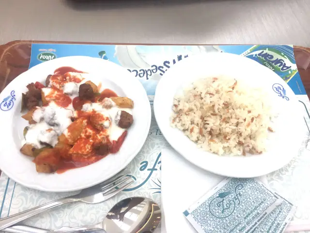 Ziyafe Kayseri Mutfağı'nin yemek ve ambiyans fotoğrafları 39