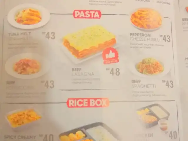 Gambar Makanan Pizza Hut Delivery - PHD Indonesia 8