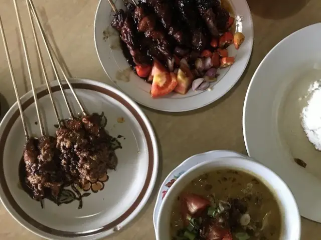 Gambar Makanan Sate Gondrong Underpass 1