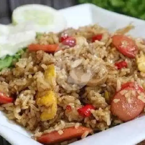 Gambar Makanan Nasi Kebuli Dan Ayam Goreng Kalasan 2