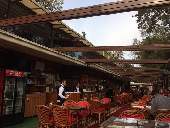 Hisar Cafe ve Restoran'nin yemek ve ambiyans fotoğrafları 9