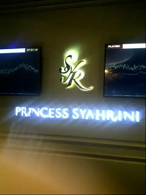 Gambar Makanan Princess Syahrini Family KTV 6