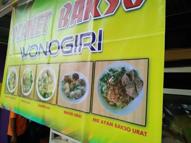 PONDOK BAKSO PAK SLAMET COMAL